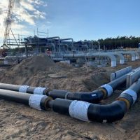 CASCADE Verdichterstation Nord Stream 2  Barut